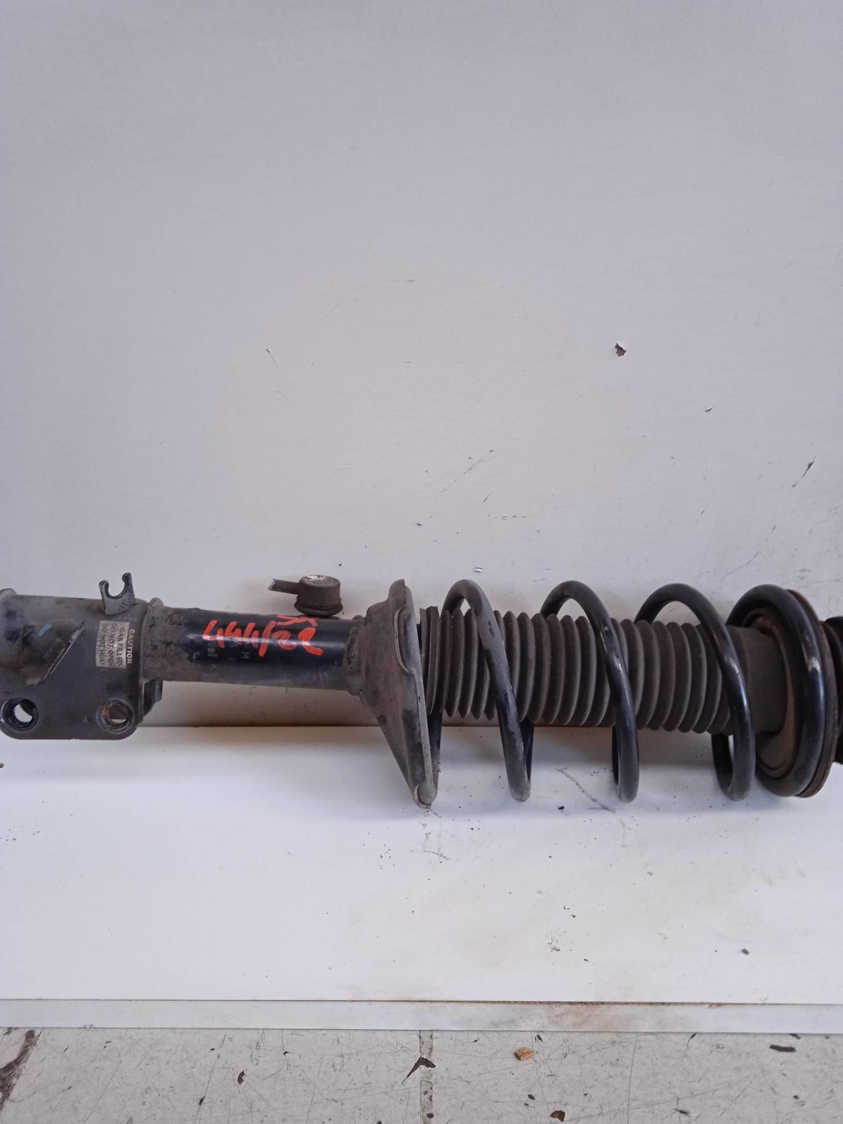 Ammortizzatore ant. sx.